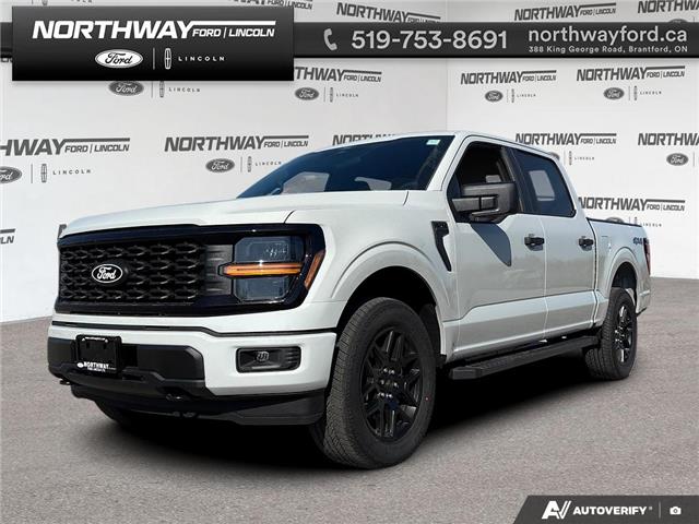 2026 Ford F-150 STX (Stk: 6F171747) in Brantford - Image 1 of 23