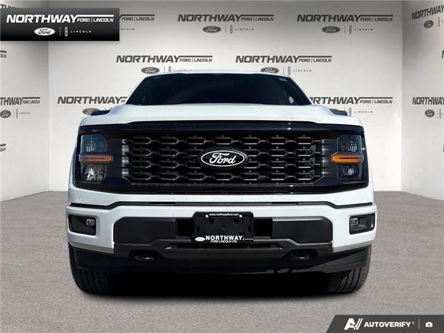 2026 Ford F-150 STX (Stk: 6F171747) in Brantford - Image 2 of 23