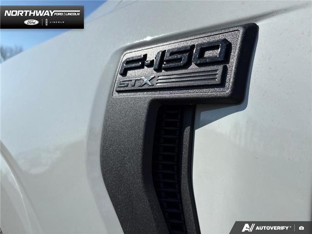 2026 Ford F-150 STX (Stk: 6F171747) in Brantford - Image 8 of 23