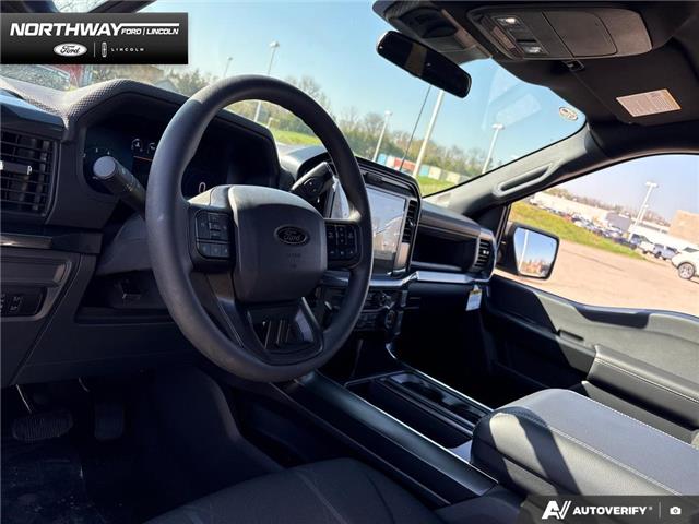 2026 Ford F-150 STX (Stk: 6F171747) in Brantford - Image 11 of 23