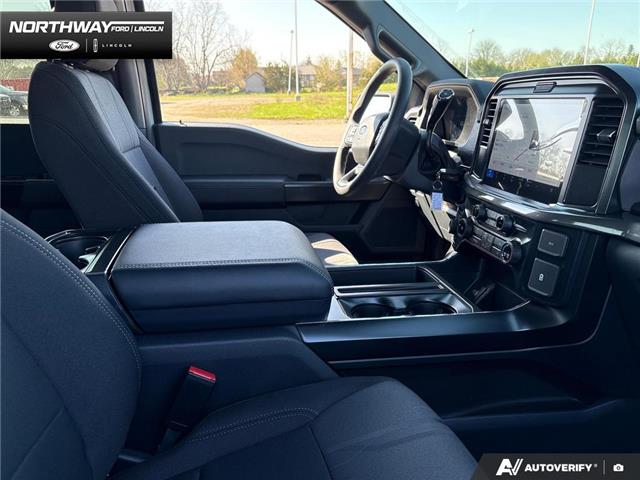 2026 Ford F-150 STX (Stk: 6F171747) in Brantford - Image 20 of 23