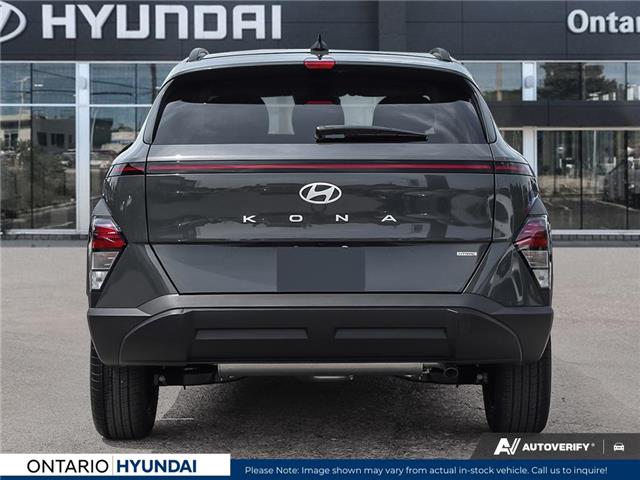 2026 Hyundai Kona 2.0L Preferred (Stk: 7-1848) in Whitby - Image 5 of 26