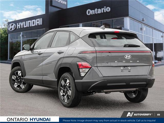 2026 Hyundai Kona 2.0L Preferred (Stk: 7-1847) in Whitby - Image 4 of 26