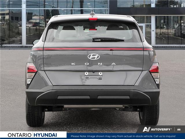 2026 Hyundai Kona 2.0L Preferred (Stk: 7-1847) in Whitby - Image 5 of 26