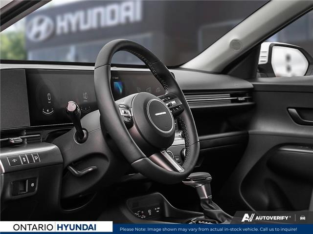 2026 Hyundai Kona 2.0L Preferred (Stk: 7-1847) in Whitby - Image 12 of 26