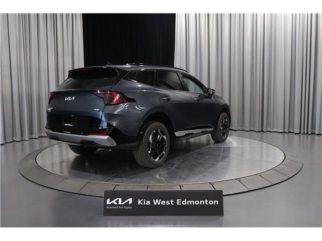 2026 Kia Sportage Hybrid SX w/Black Interior (Stk: 27139) in Edmonton - Image 5 of 32