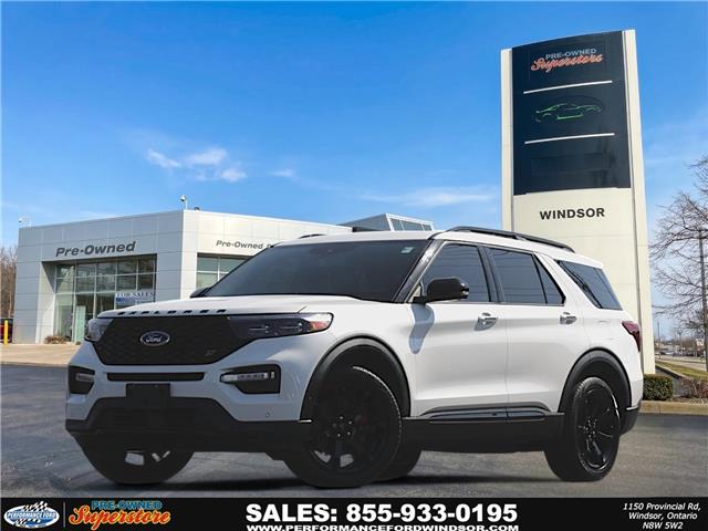 2020 Ford Explorer ST (Stk: TL10501) in Windsor - Image 1 of 27