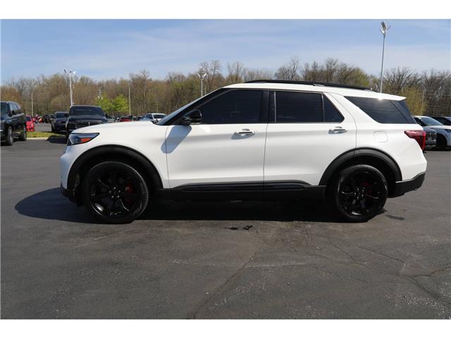 2020 Ford Explorer ST (Stk: TL10501) in Windsor - Image 2 of 27