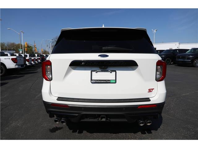 2020 Ford Explorer ST (Stk: TL10501) in Windsor - Image 5 of 27