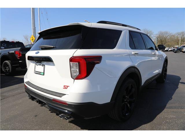 2020 Ford Explorer ST (Stk: TL10501) in Windsor - Image 6 of 27