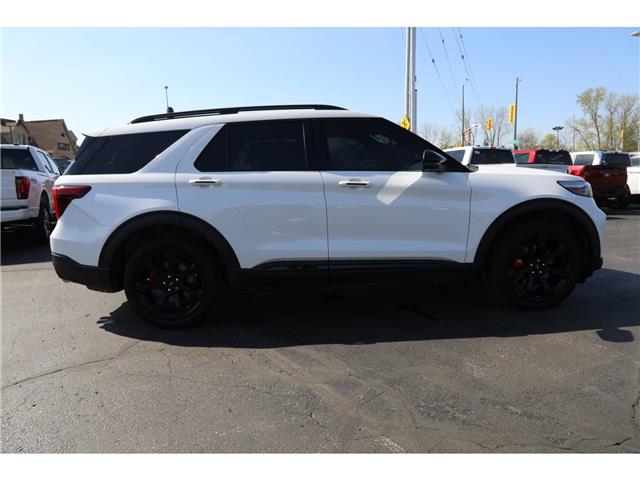 2020 Ford Explorer ST (Stk: TL10501) in Windsor - Image 7 of 27