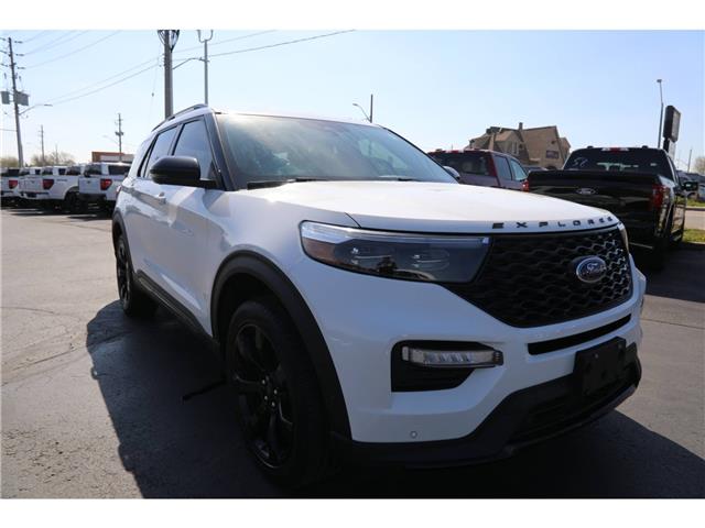 2020 Ford Explorer ST (Stk: TL10501) in Windsor - Image 9 of 27