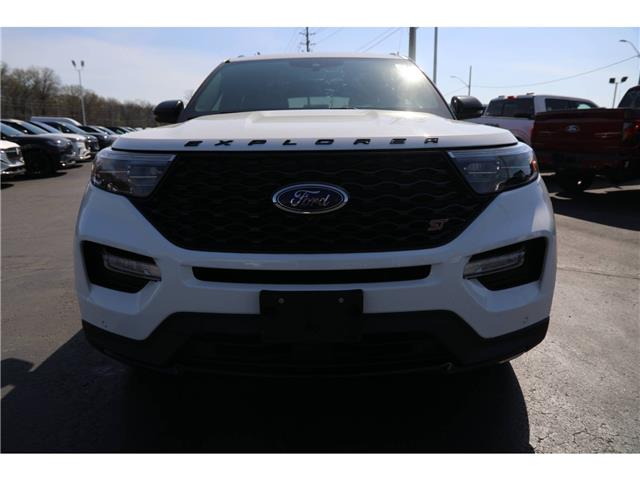 2020 Ford Explorer ST (Stk: TL10501) in Windsor - Image 10 of 27