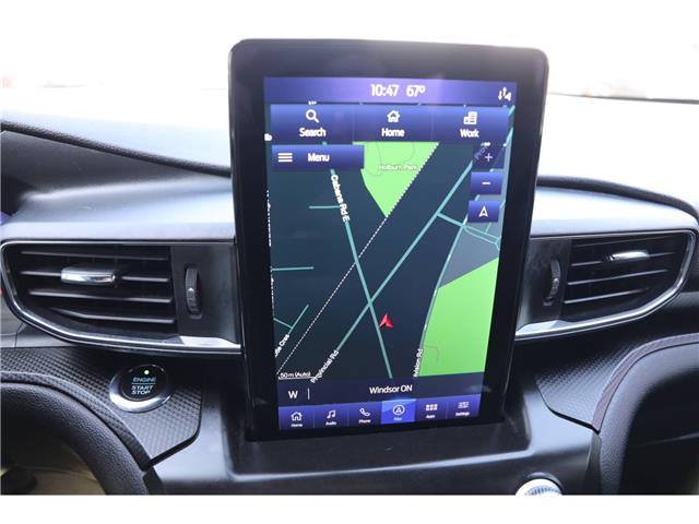 2020 Ford Explorer ST (Stk: TL10501) in Windsor - Image 25 of 27