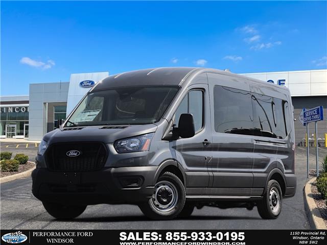 2026 Ford Transit-350 Passenger XL (Stk: TN16293) in Windsor - Image 1 of 24