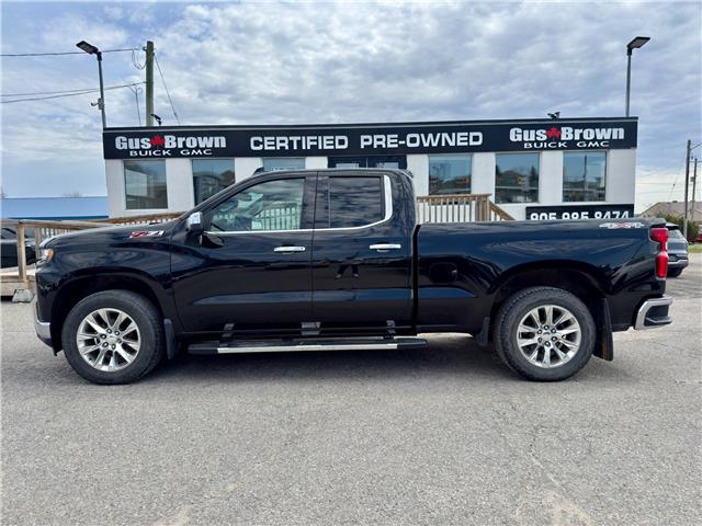 2019 Chevrolet Silverado 1500 LTZ (Stk: 184305U) in PORT PERRY - Image 2 of 46 2019 Chevrolet Silverado 1500 LTZ (Stk: 184305U) in PORT PERRY - Image 2 of 46