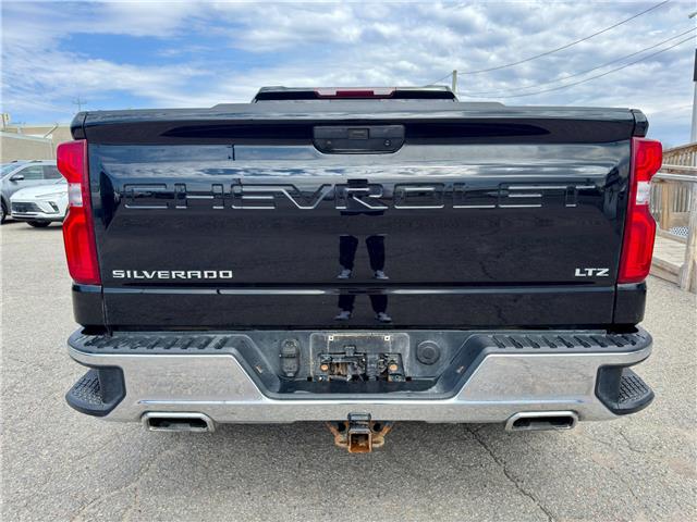 2019 Chevrolet Silverado 1500 LTZ (Stk: 184305U) in PORT PERRY - Image 4 of 46 2019 Chevrolet Silverado 1500 LTZ (Stk: 184305U) in PORT PERRY - Image 4 of 46