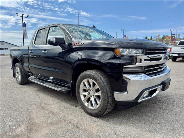 2019 Chevrolet Silverado 1500 LTZ (Stk: 184305U) in PORT PERRY - Image 7 of 46 2019 Chevrolet Silverado 1500 LTZ (Stk: 184305U) in PORT PERRY - Image 7 of 46