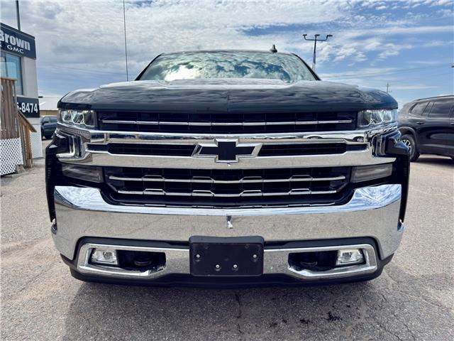 2019 Chevrolet Silverado 1500 LTZ (Stk: 184305U) in PORT PERRY - Image 8 of 46 2019 Chevrolet Silverado 1500 LTZ (Stk: 184305U) in PORT PERRY - Image 8 of 46