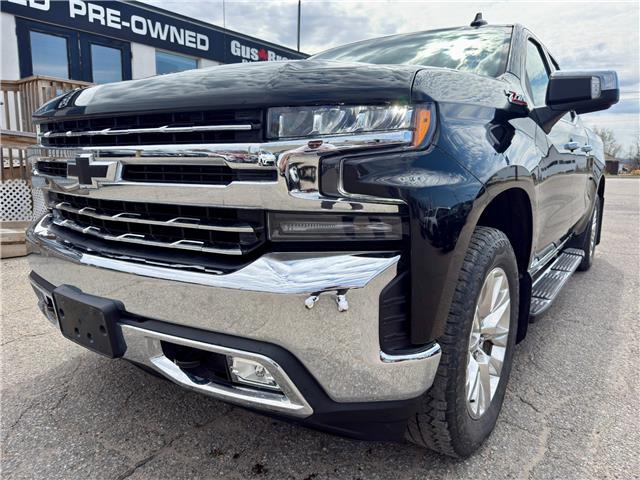2019 Chevrolet Silverado 1500 LTZ (Stk: 184305U) in PORT PERRY - Image 10 of 46 2019 Chevrolet Silverado 1500 LTZ (Stk: 184305U) in PORT PERRY - Image 10 of 46