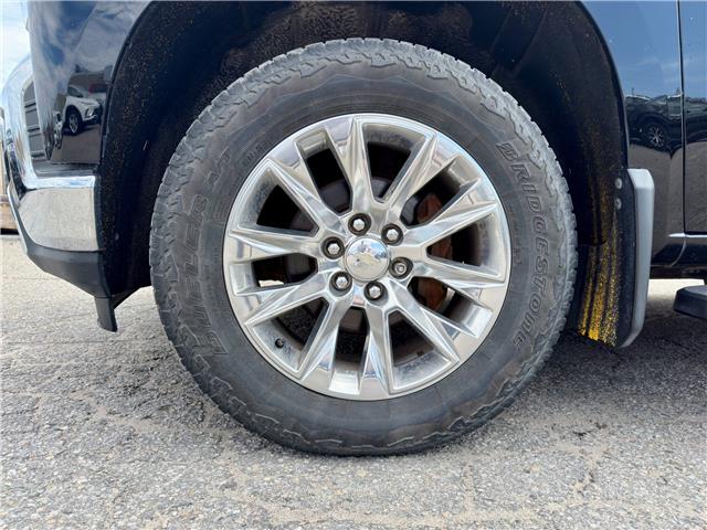 2019 Chevrolet Silverado 1500 LTZ (Stk: 184305U) in PORT PERRY - Image 12 of 46 2019 Chevrolet Silverado 1500 LTZ (Stk: 184305U) in PORT PERRY - Image 12 of 46