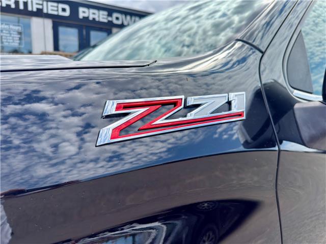 2019 Chevrolet Silverado 1500 LTZ (Stk: 184305U) in PORT PERRY - Image 13 of 46 2019 Chevrolet Silverado 1500 LTZ (Stk: 184305U) in PORT PERRY - Image 13 of 46