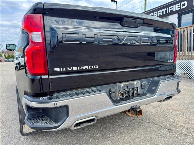 2019 Chevrolet Silverado 1500 LTZ (Stk: 184305U) in PORT PERRY - Image 16 of 46 2019 Chevrolet Silverado 1500 LTZ (Stk: 184305U) in PORT PERRY - Image 16 of 46
