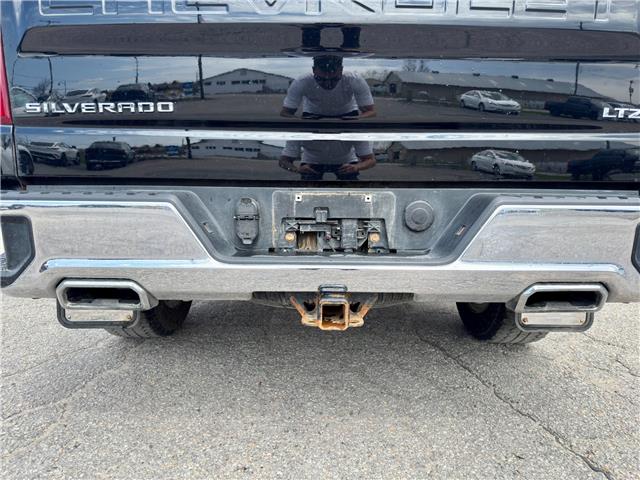 2019 Chevrolet Silverado 1500 LTZ (Stk: 184305U) in PORT PERRY - Image 17 of 46 2019 Chevrolet Silverado 1500 LTZ (Stk: 184305U) in PORT PERRY - Image 17 of 46