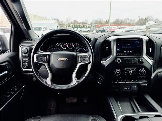 2019 Chevrolet Silverado 1500 LTZ (Stk: 184305U) in PORT PERRY - Image 26 of 46 2019 Chevrolet Silverado 1500 LTZ (Stk: 184305U) in PORT PERRY - Image 26 of 46