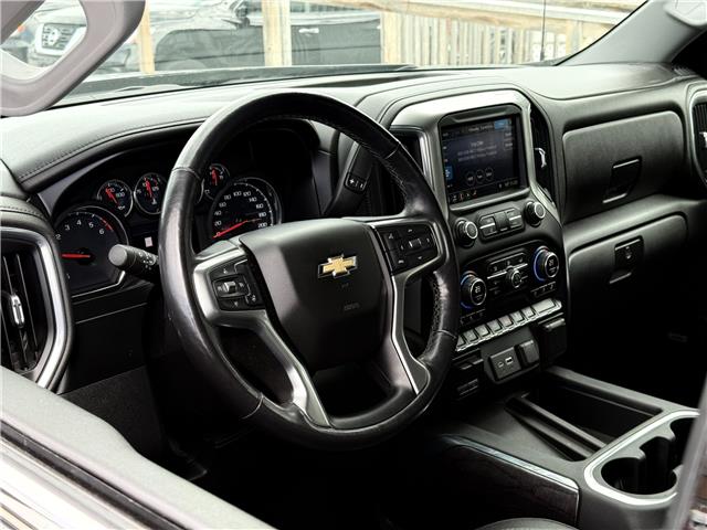 2019 Chevrolet Silverado 1500 LTZ (Stk: 184305U) in PORT PERRY - Image 27 of 46 2019 Chevrolet Silverado 1500 LTZ (Stk: 184305U) in PORT PERRY - Image 27 of 46