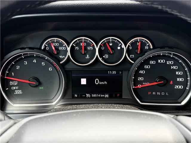 2019 Chevrolet Silverado 1500 LTZ (Stk: 184305U) in PORT PERRY - Image 31 of 46 2019 Chevrolet Silverado 1500 LTZ (Stk: 184305U) in PORT PERRY - Image 31 of 46