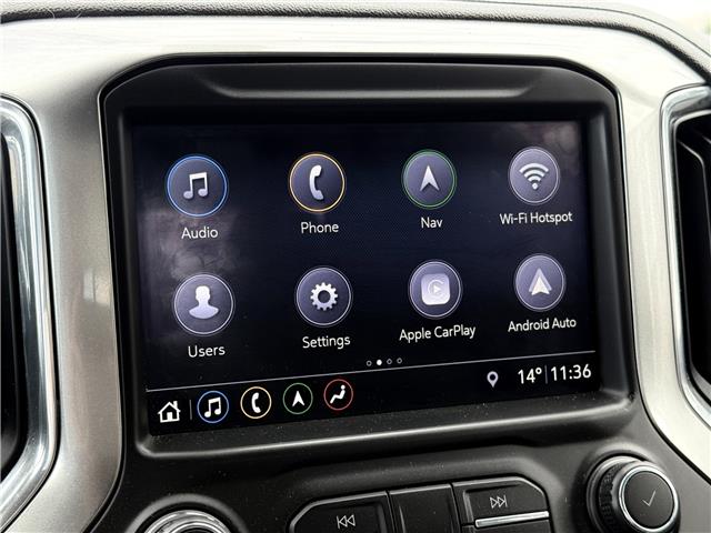 2019 Chevrolet Silverado 1500 LTZ (Stk: 184305U) in PORT PERRY - Image 36 of 46 2019 Chevrolet Silverado 1500 LTZ (Stk: 184305U) in PORT PERRY - Image 36 of 46