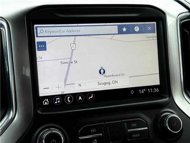 2019 Chevrolet Silverado 1500 LTZ (Stk: 184305U) in PORT PERRY - Image 37 of 46 2019 Chevrolet Silverado 1500 LTZ (Stk: 184305U) in PORT PERRY - Image 37 of 46