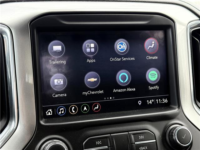 2019 Chevrolet Silverado 1500 LTZ (Stk: 184305U) in PORT PERRY - Image 38 of 46 2019 Chevrolet Silverado 1500 LTZ (Stk: 184305U) in PORT PERRY - Image 38 of 46