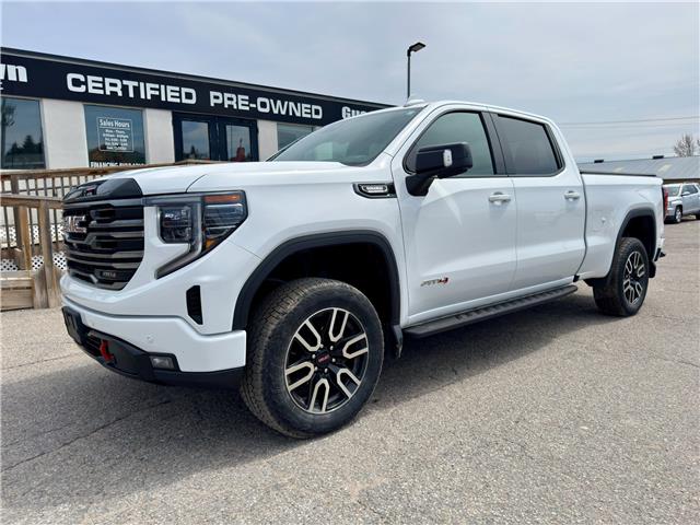 2025 GMC Sierra 1500 AT4 3GTUUEE83SG208048 208048U in PORT PERRY