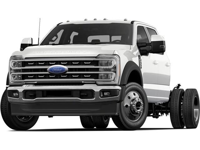 2026 Ford F-550 Chassis XLT (Stk: X5HJ334T) in Kamloops - Image 1 of 1