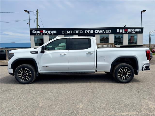 2025 GMC Sierra 1500 AT4 (Stk: 208048U) in PORT PERRY - Image 2 of 50