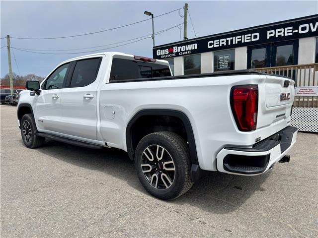 2025 GMC Sierra 1500 AT4 (Stk: 208048U) in PORT PERRY - Image 3 of 50