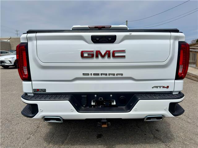 2025 GMC Sierra 1500 AT4 (Stk: 208048U) in PORT PERRY - Image 4 of 50