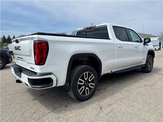 2025 GMC Sierra 1500 AT4 (Stk: 208048U) in PORT PERRY - Image 5 of 50