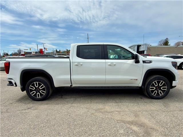 2025 GMC Sierra 1500 AT4 (Stk: 208048U) in PORT PERRY - Image 6 of 50
