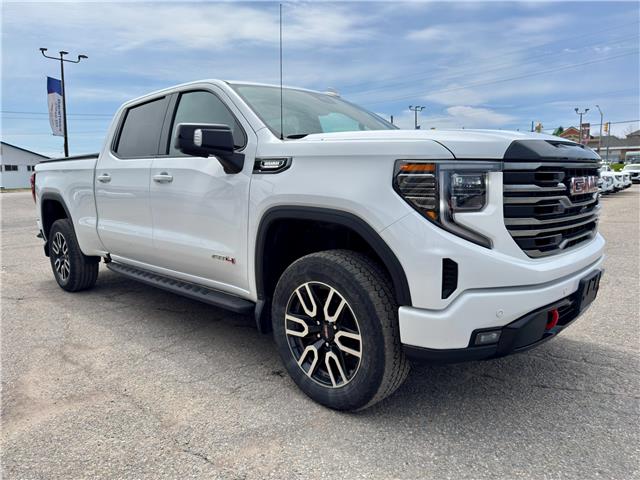 2025 GMC Sierra 1500 AT4 (Stk: 208048U) in PORT PERRY - Image 7 of 50