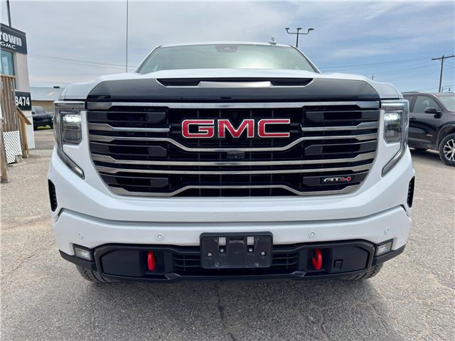 2025 GMC Sierra 1500 AT4 (Stk: 208048U) in PORT PERRY - Image 8 of 50