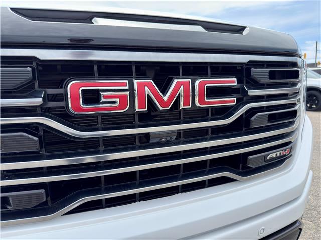 2025 GMC Sierra 1500 AT4 (Stk: 208048U) in PORT PERRY - Image 9 of 50
