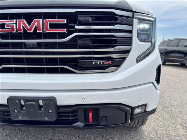 2025 GMC Sierra 1500 AT4 (Stk: 208048U) in PORT PERRY - Image 10 of 50