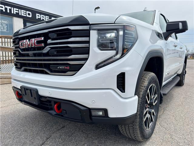 2025 GMC Sierra 1500 AT4 (Stk: 208048U) in PORT PERRY - Image 11 of 50