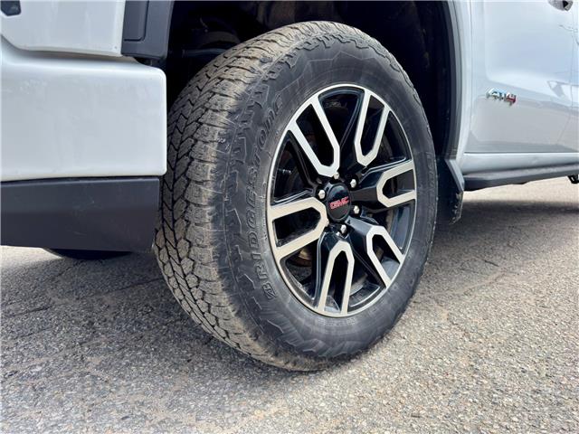 2025 GMC Sierra 1500 AT4 (Stk: 208048U) in PORT PERRY - Image 12 of 50