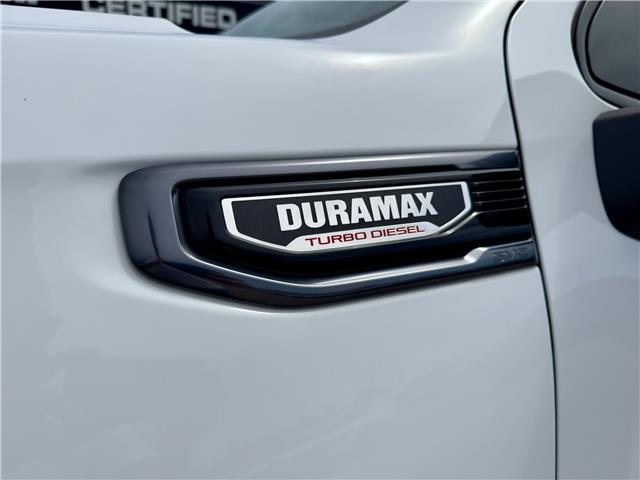 2025 GMC Sierra 1500 AT4 (Stk: 208048U) in PORT PERRY - Image 14 of 50