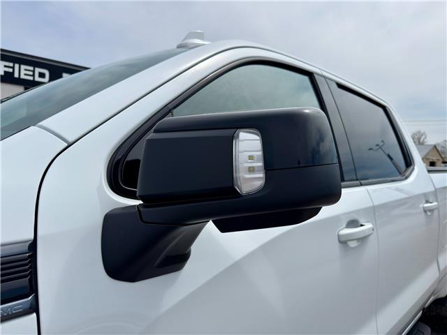 2025 GMC Sierra 1500 AT4 (Stk: 208048U) in PORT PERRY - Image 15 of 50