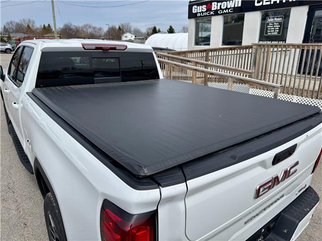2025 GMC Sierra 1500 AT4 (Stk: 208048U) in PORT PERRY - Image 17 of 50